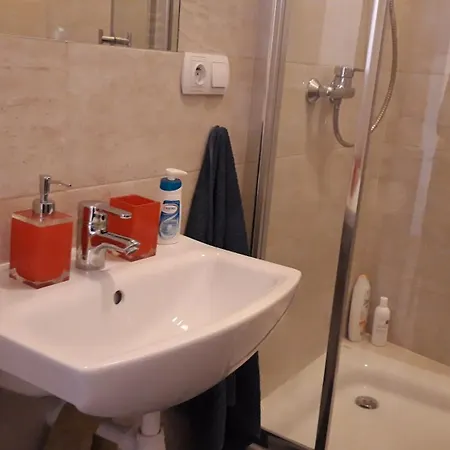 Aleksandra Old Town Appartement *