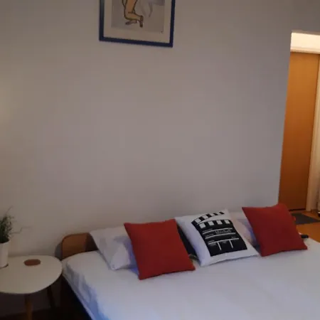 Aleksandra Old Town Krakau